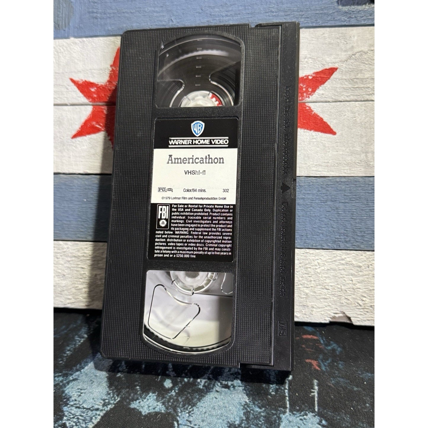 Americathon - VHS Used