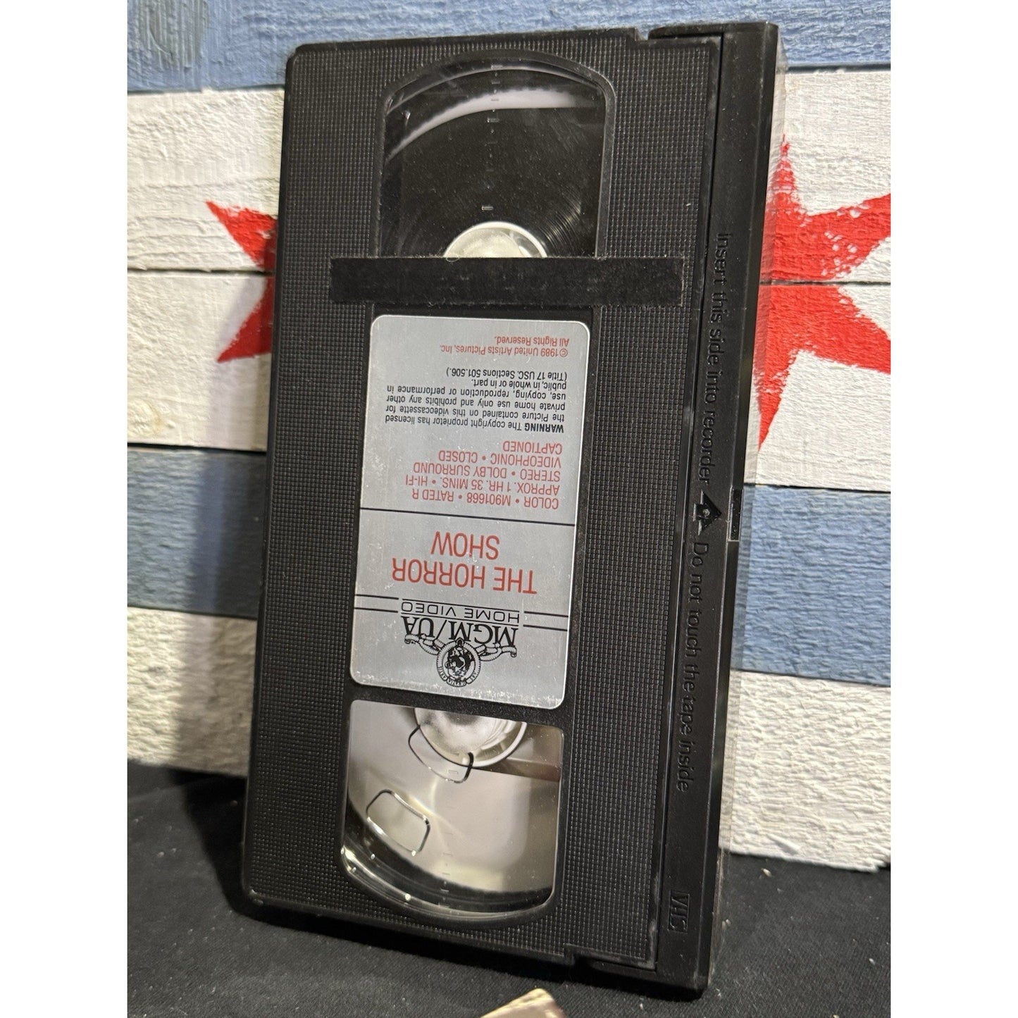 The Horror Show (House III) - VHS Used