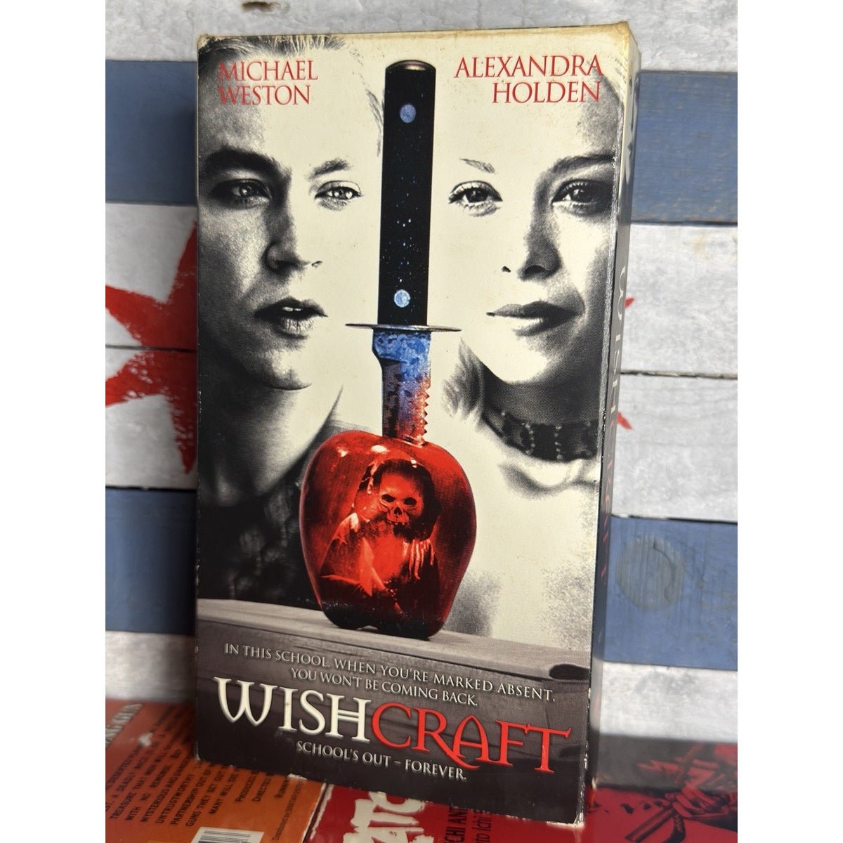 Wishcraft - VHS Used