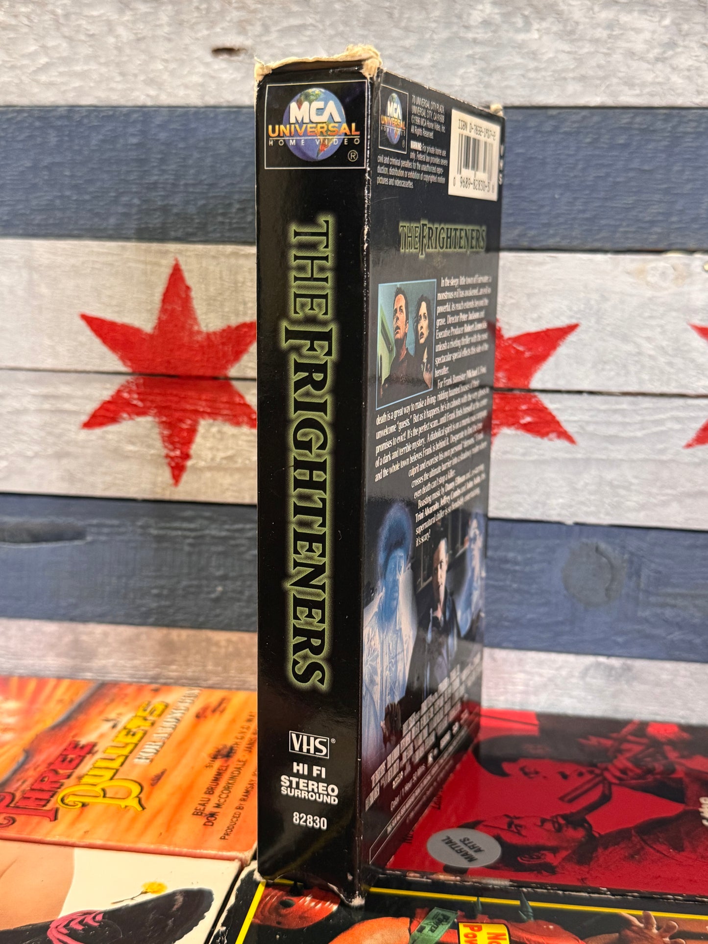 The Frighteners - VHS Used