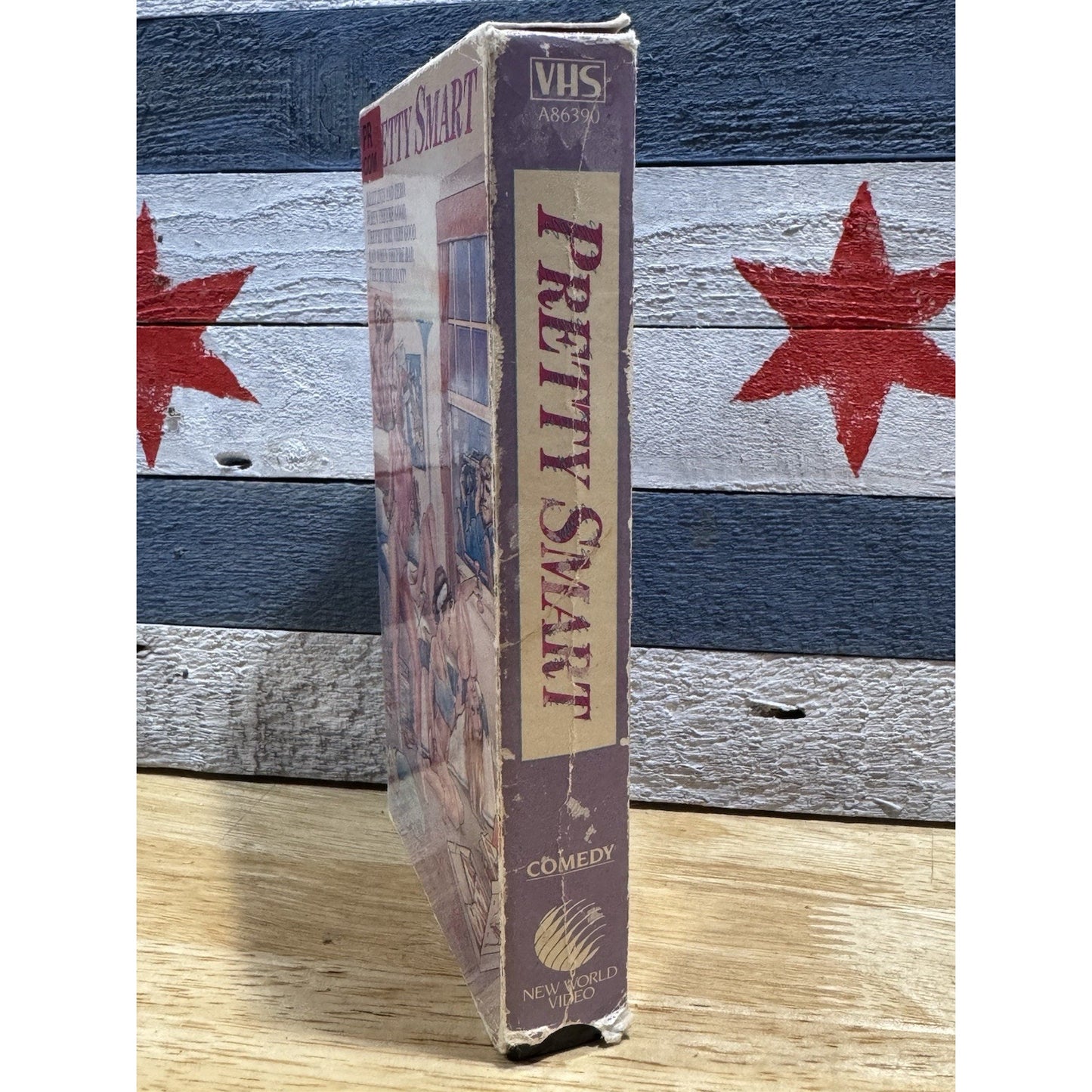 Pretty Smart - VHS Used