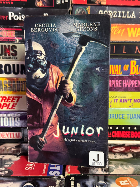 Junior - VHS Used