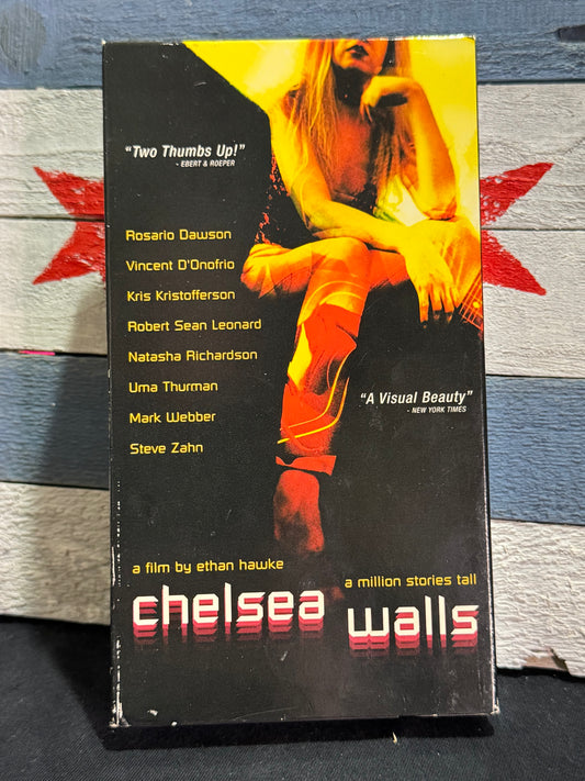 Chelsea Walls - VHS Used