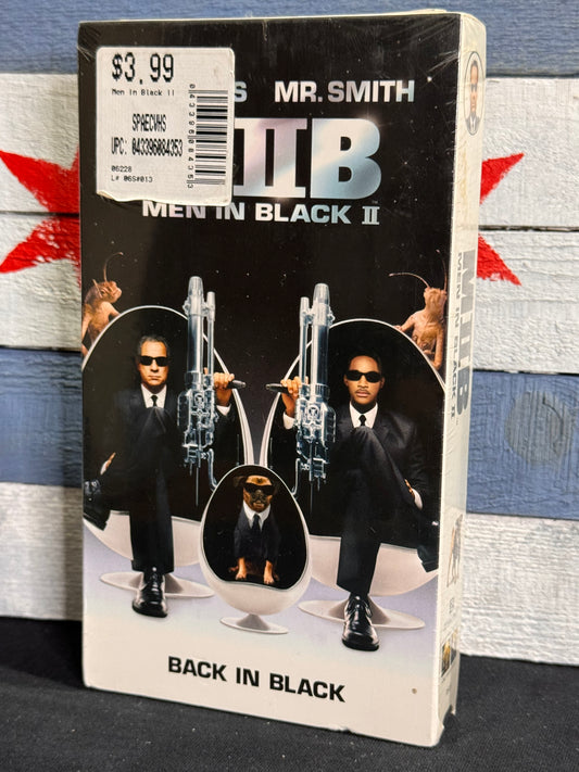 Men In Black 2 - VHS