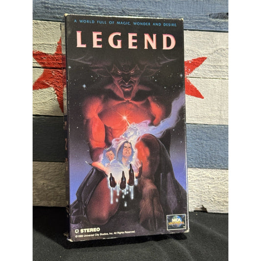 Legend - VHS Used