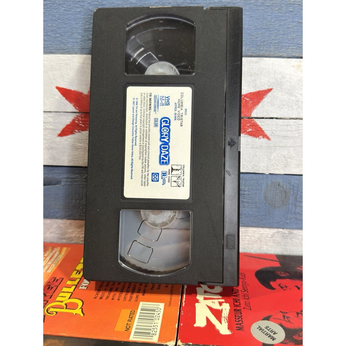 Glory Daze - VHS Used