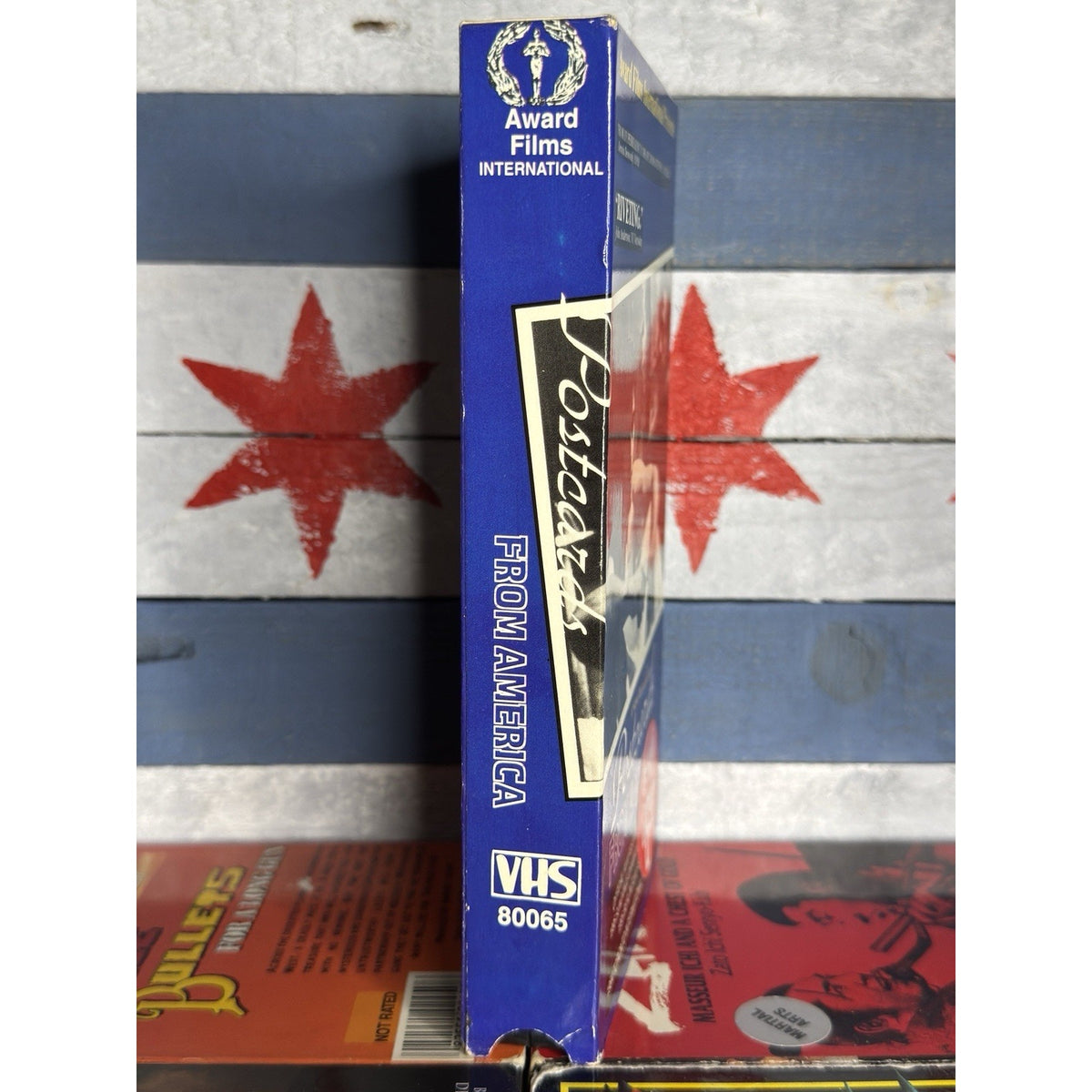 Postcards From America - VHS Used
