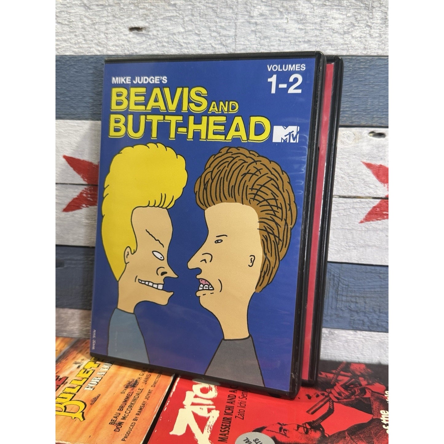 MTV Beavis and Butt-Head Complete Collection - DVD Used