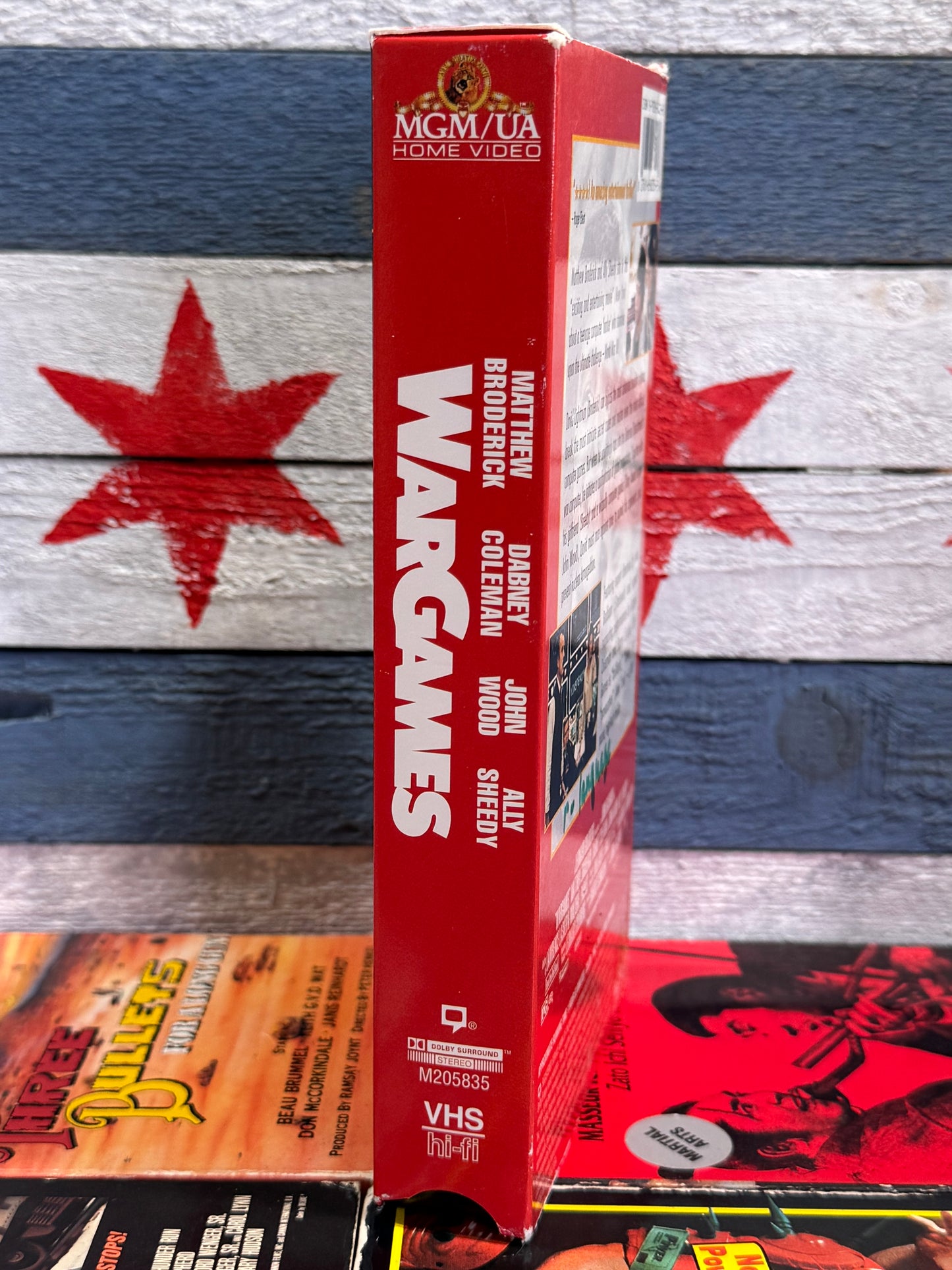 WarGames - VHS Used