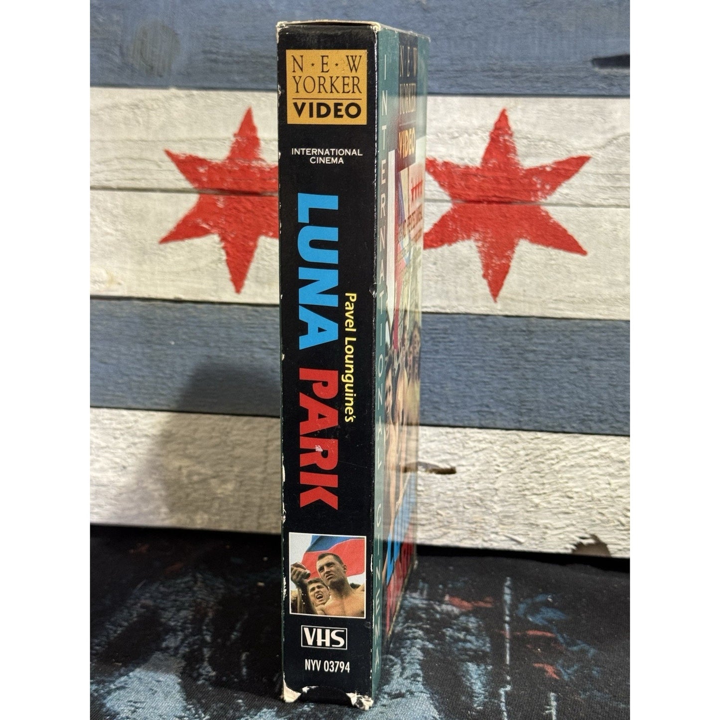 Luna Park - VHS Used