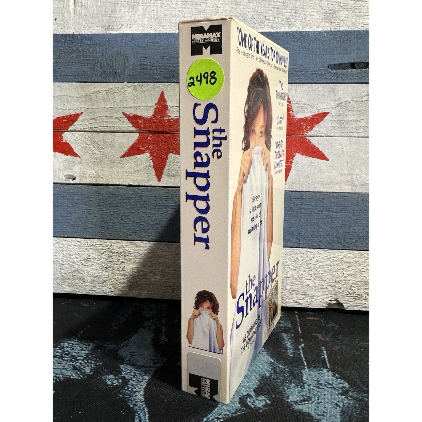 The Snapper - VHS Used