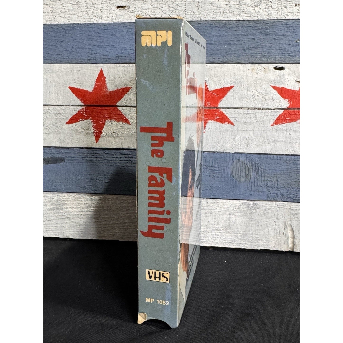 The Family - VHS Used