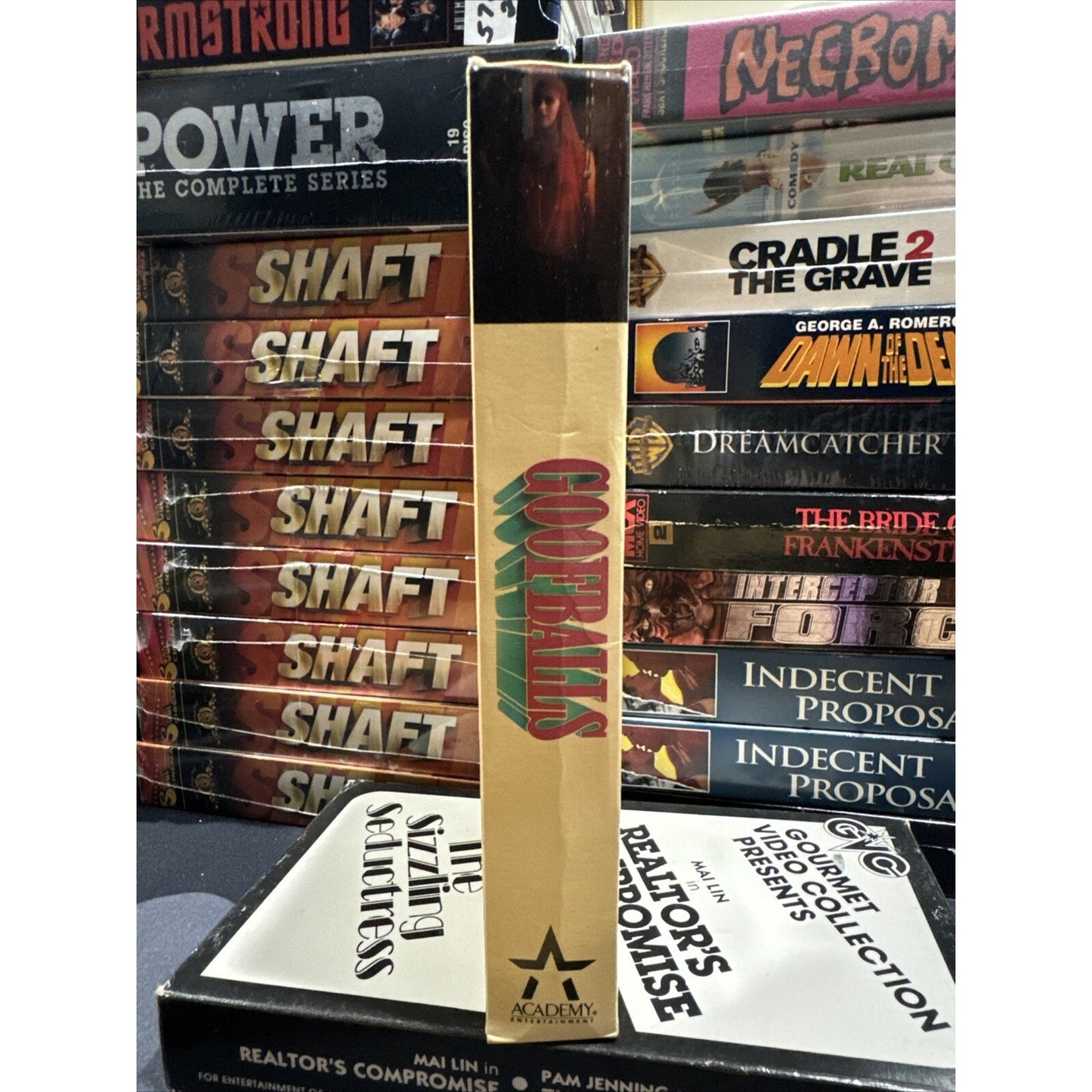 Goofballs - VHS Used