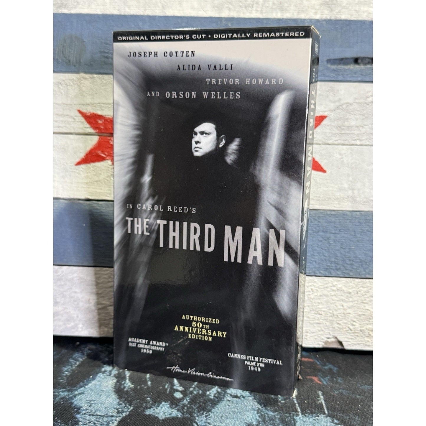 The Third Man - VHS Used