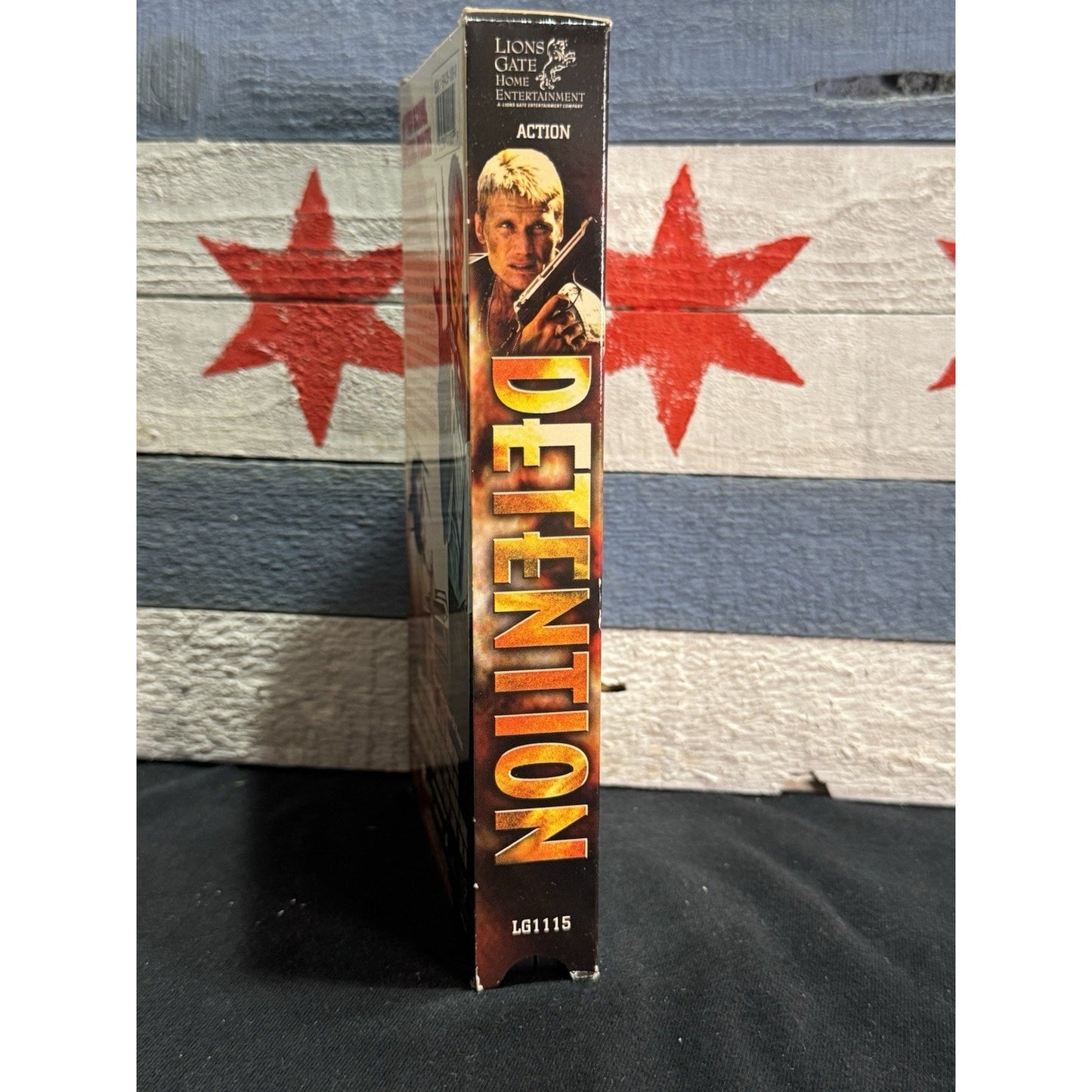 Detention - VHS Used