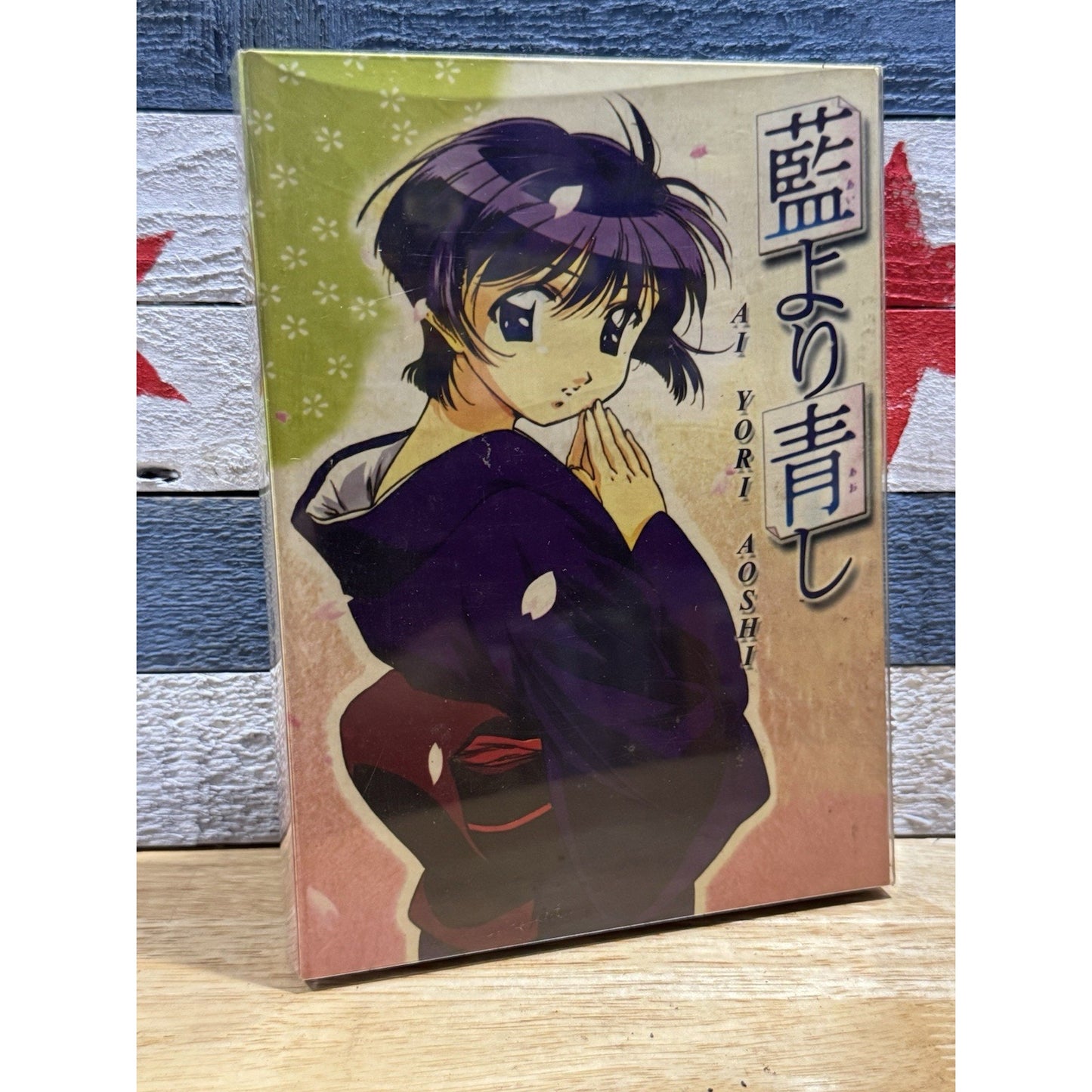 Ai Yori Aoshi: Chapter 1-26 3 Disc Set - DVD Used
