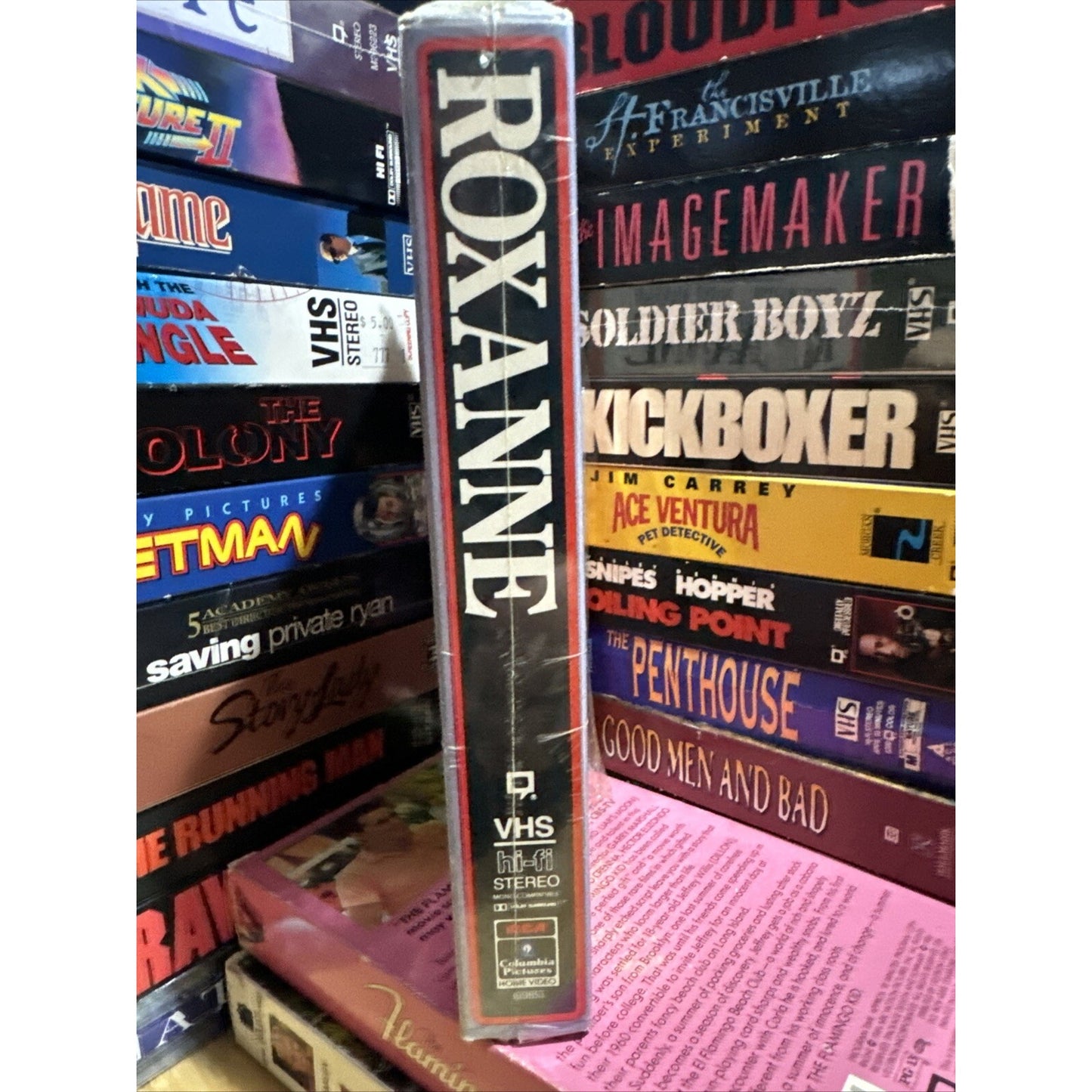 Roxanne - VHS Used