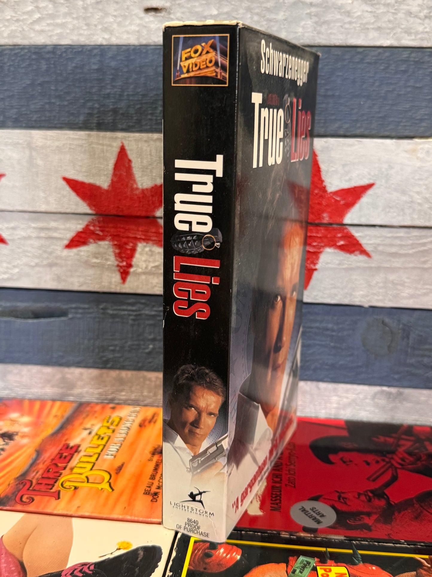 True Lies - VHS Used