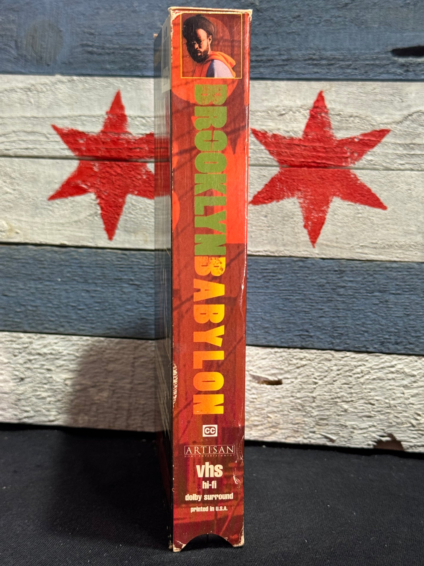 Brooklyn Babylon - VHS Used