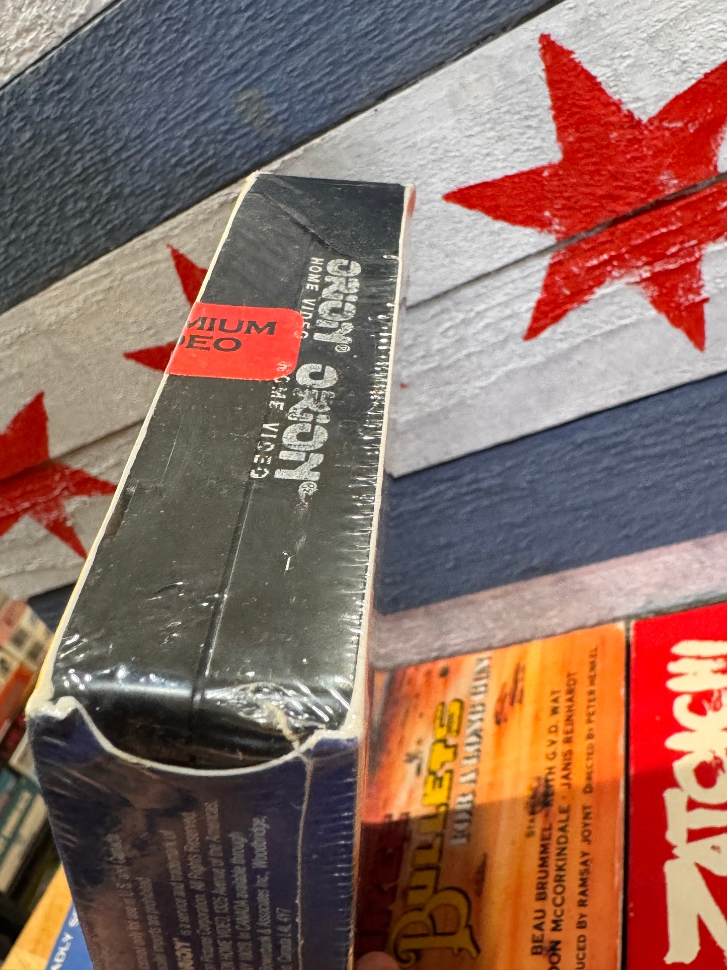Dirty Rotten Scoundrels - VHS