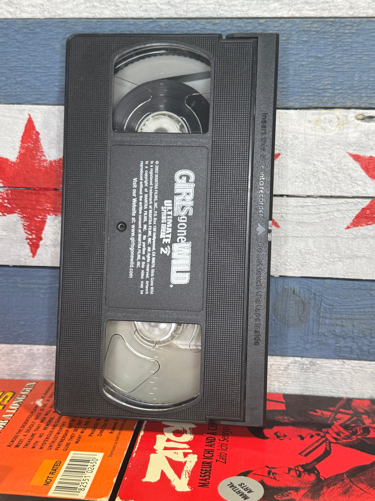 Girls Gone Wild: Endless Spring Break Volume 2 - VHS Used
