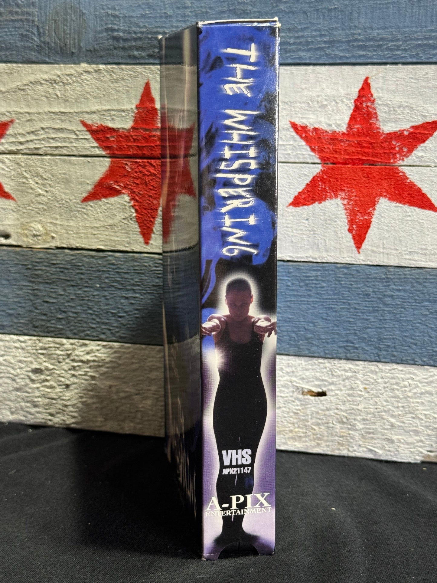 The Whispering - VHS Used