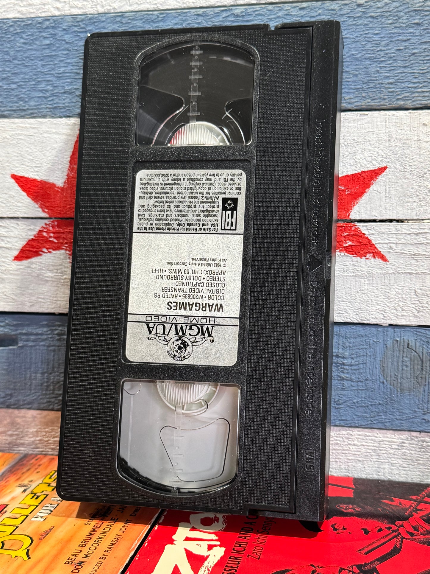 WarGames - VHS Used