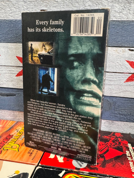 Junior - VHS Used