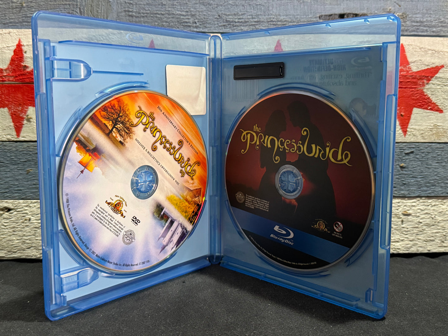 The Princess Bride - Blu-ray Used