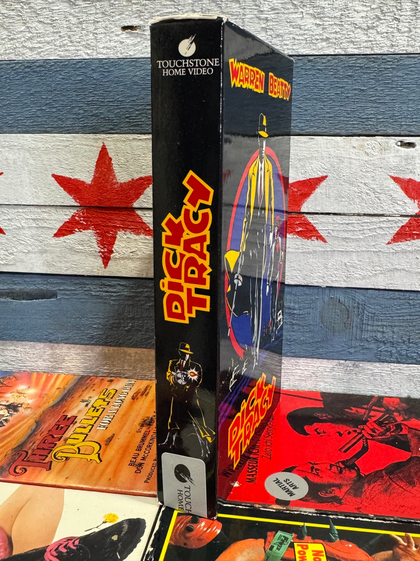Dick Tracy - VHS Used