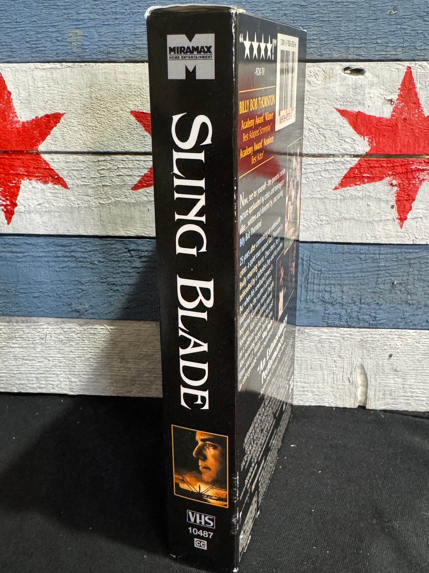 Sling Blade - VHS Used