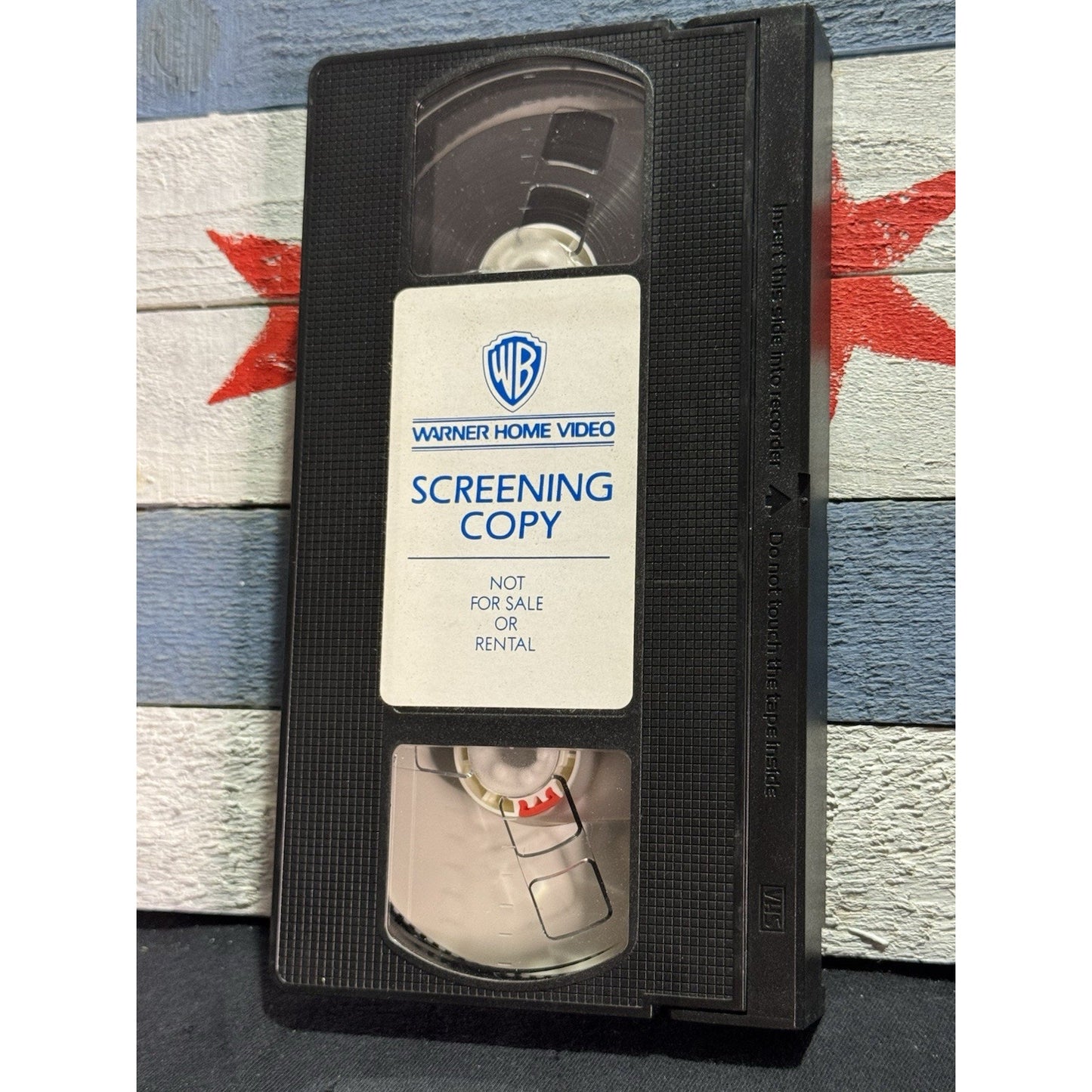 Strictly Business Promo Screener - VHS Used