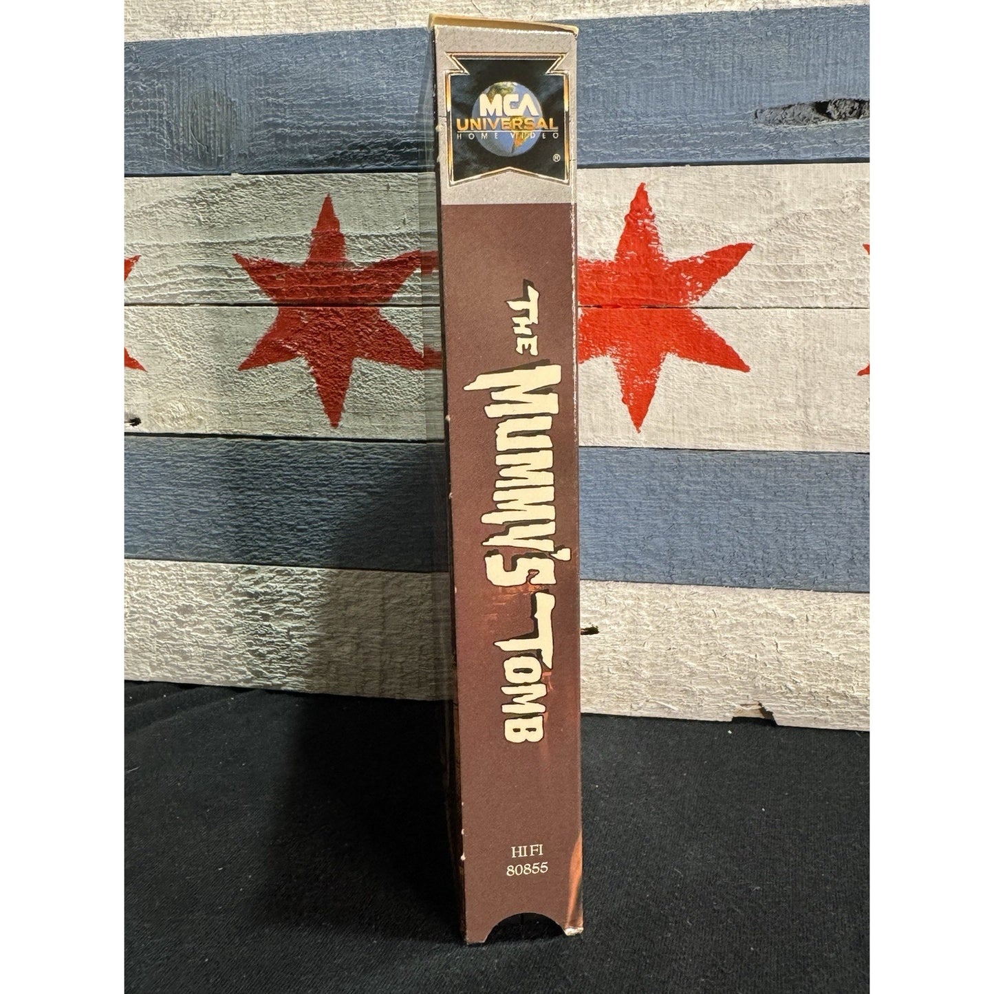 The Mummys Tomb - VHS Used