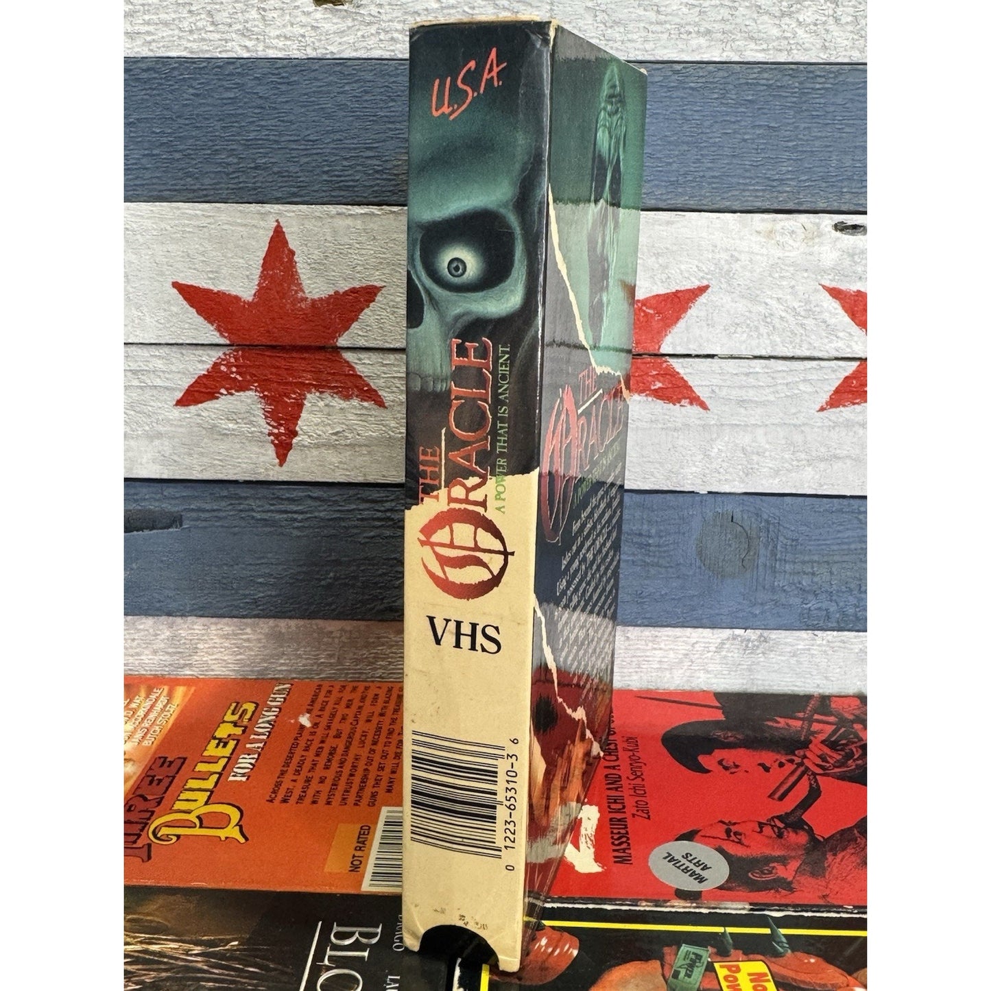The Oracle - VHS Used