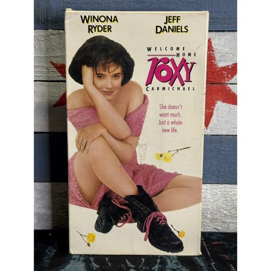 Welcome Home Roxy Carmichael - VHS Used