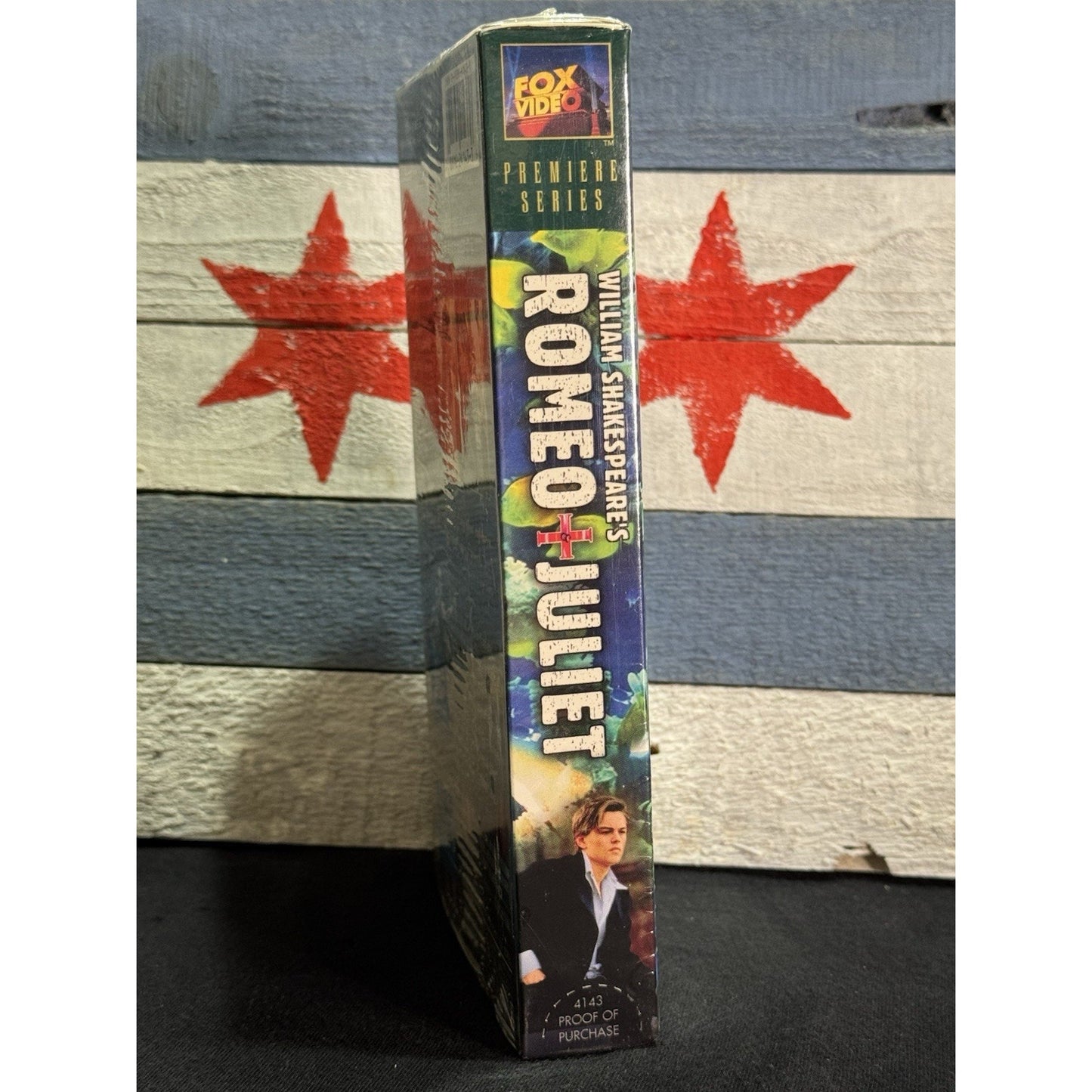 Romeo + Juliet - VHS