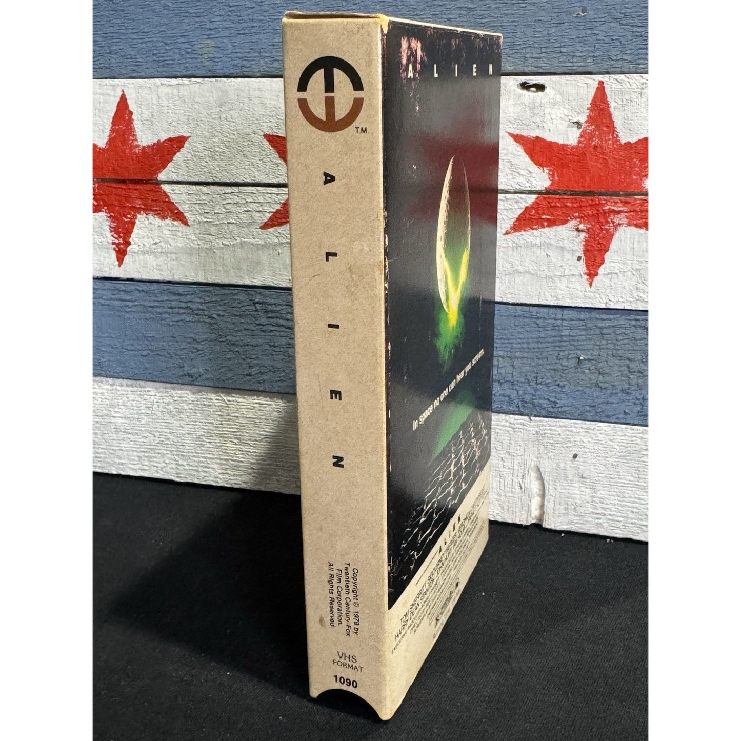 Alien - VHS Used