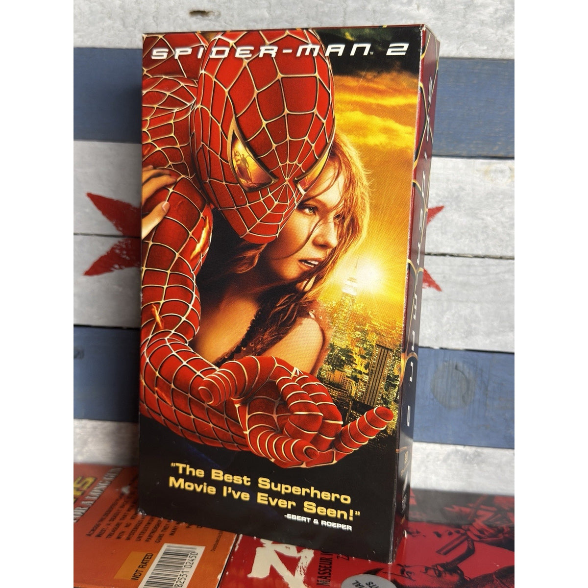 Spider-Man 2 - VHS Used