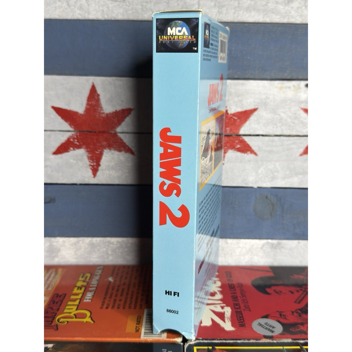 Jaws 2 - VHS Used