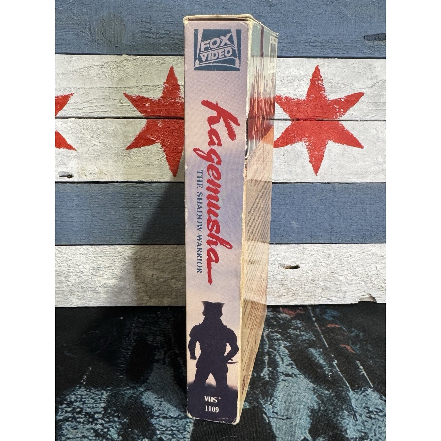 Kagemusha: The Shadow Warrior - VHS Used