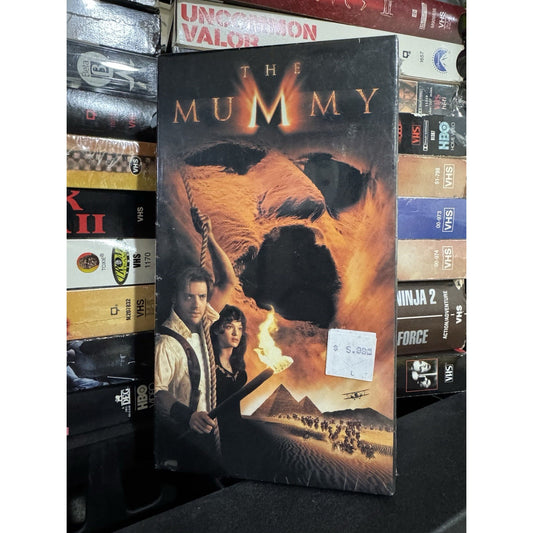 The Mummy - VHS