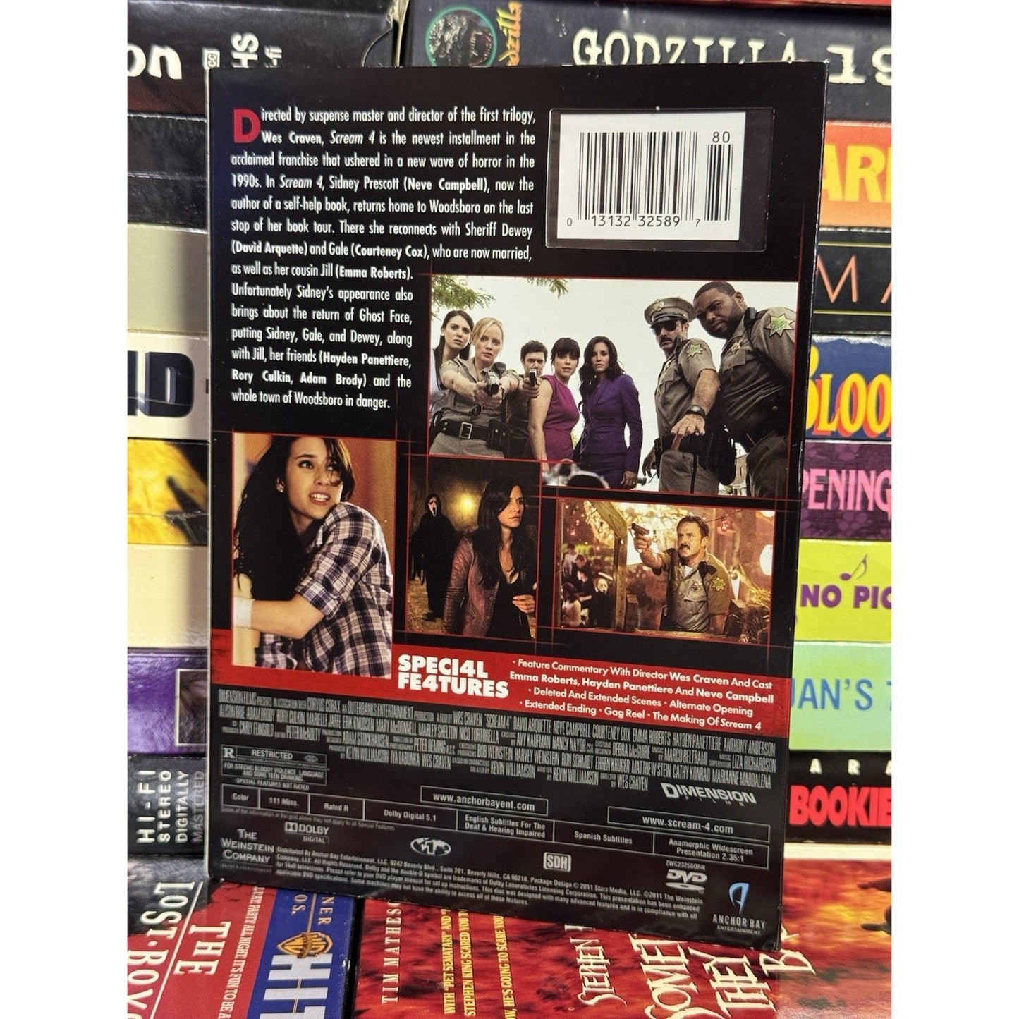 Scream 4 - DVD