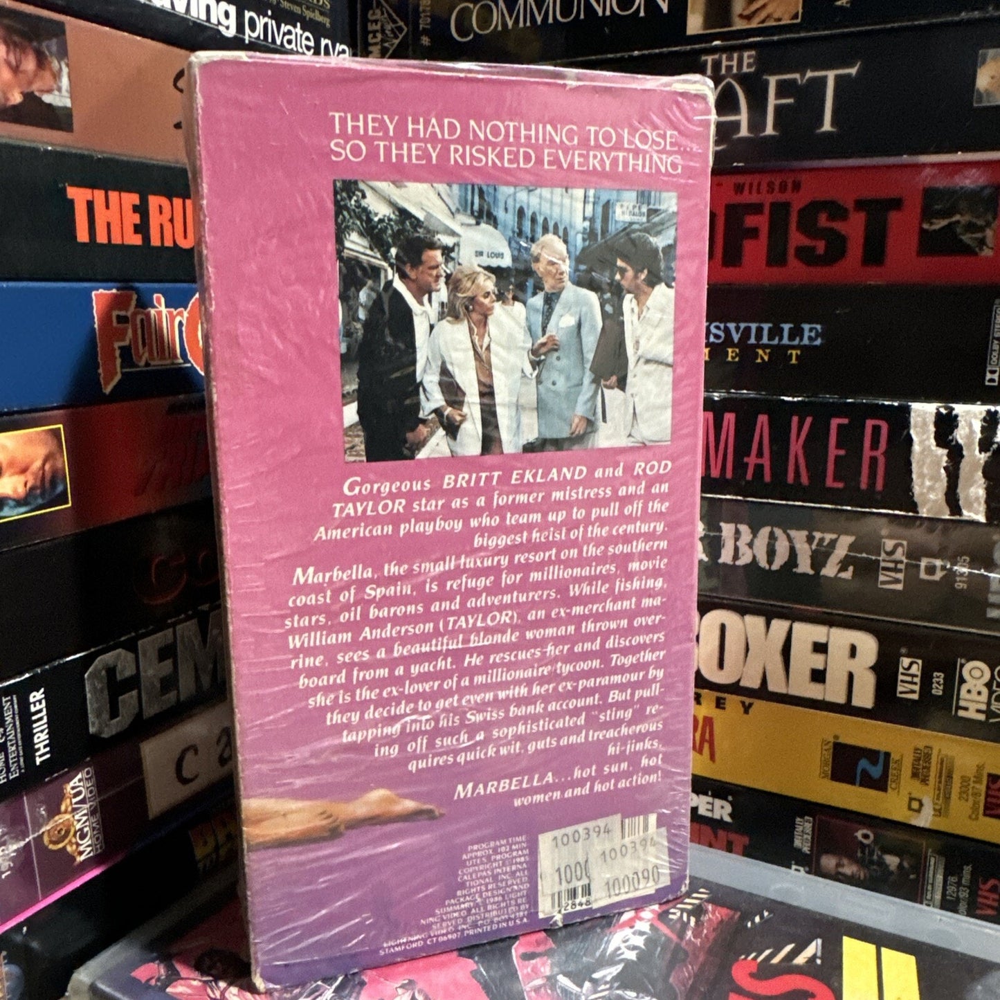 Marbella - VHS Used