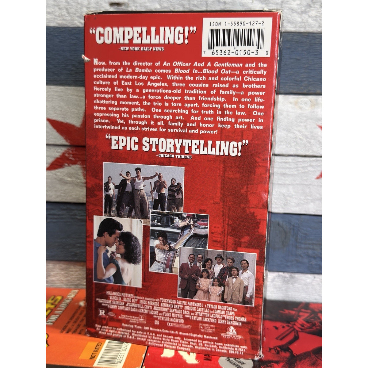 Blood in Blood Out - VHS Used