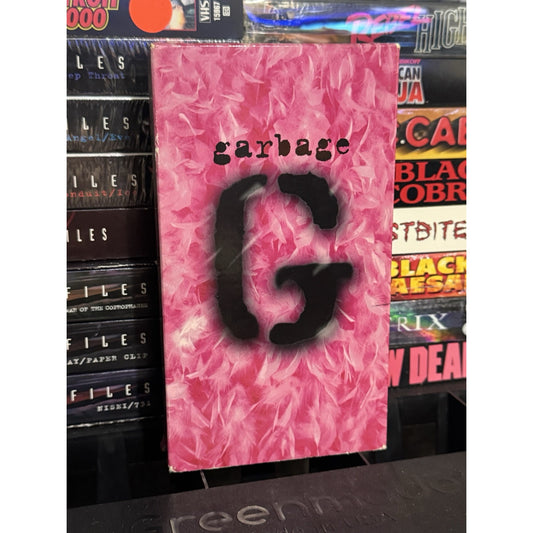 Garbage - VHS Used