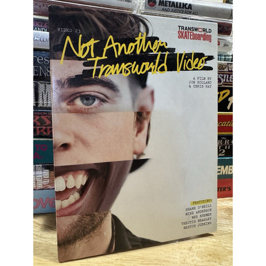 Not Another Transworld Video - DVD Used