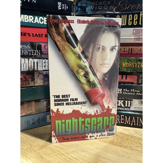 Nightscare - VHS Used
