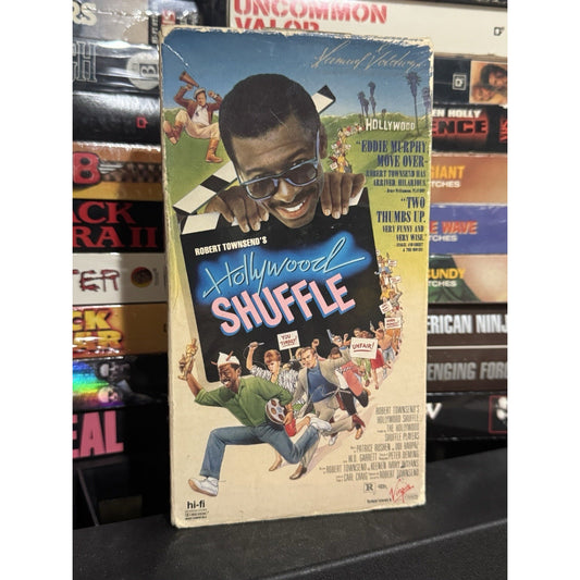 Hollywood Shuffle - VHS Used