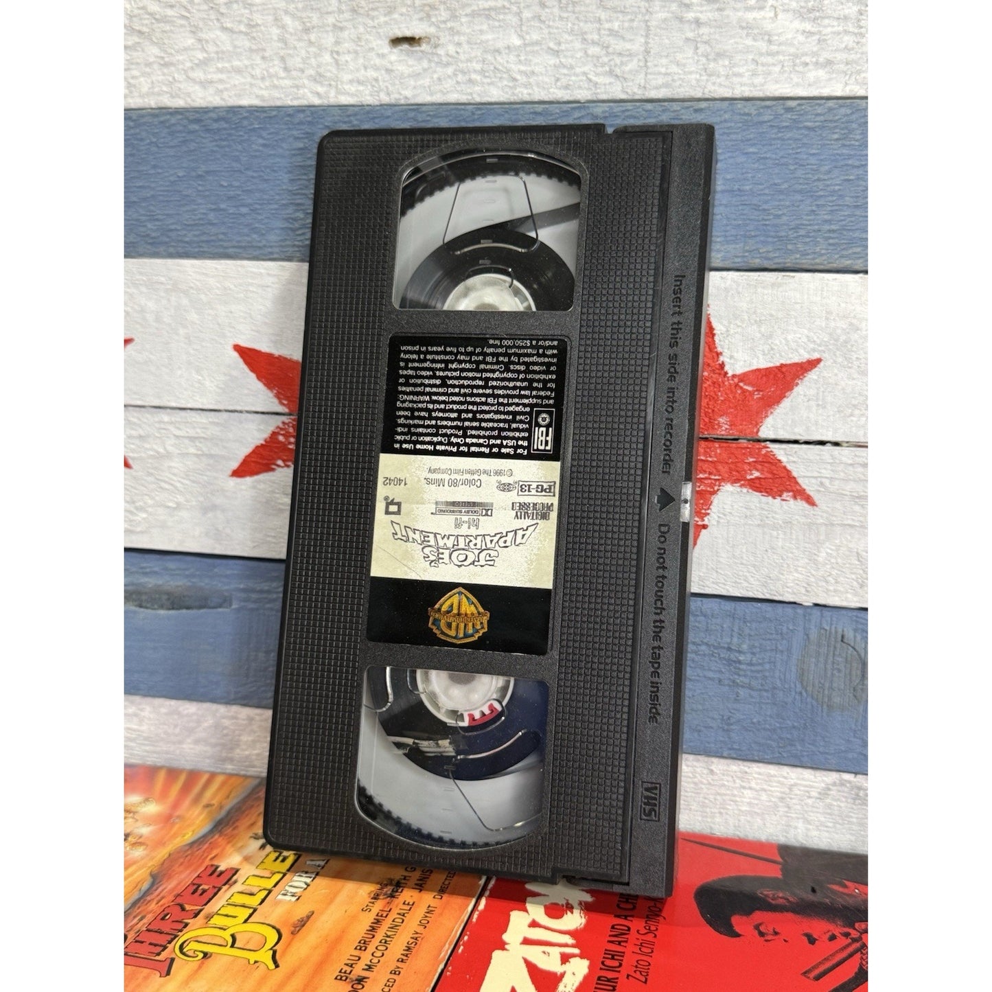 Joe's Apartment - VHS Used