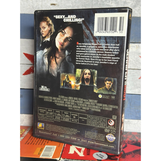 Jennifer's Body - DVD Used